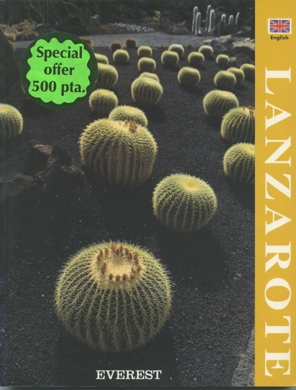 Lanzarote (in English)